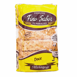 Biscoito Maragogi Doce 250g Massas Fino Sabor