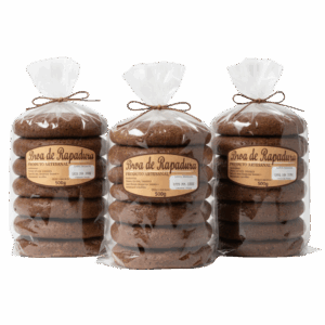 Broa de Rapadura 500g