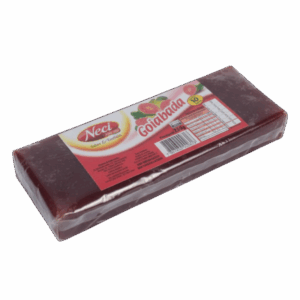 Doce Barrinha Bananada Neci 250g