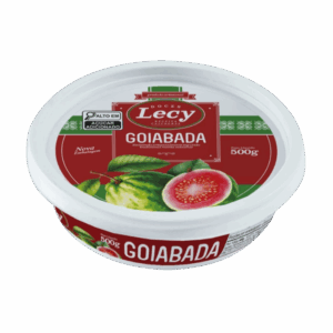 Doce Goiabada Pote Lecy 500g