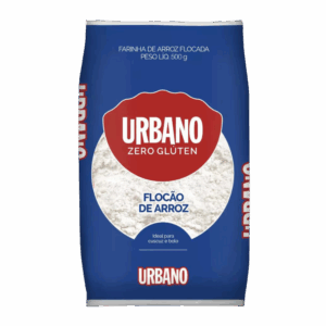 Flocão de Arroz Urbano 500g