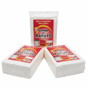 Goma do Matuto Orgânica