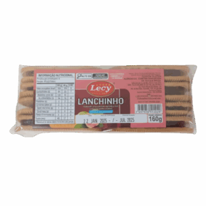 Lanchinho Lecy 350g