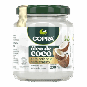 Óleo de Coco Copra 200ml