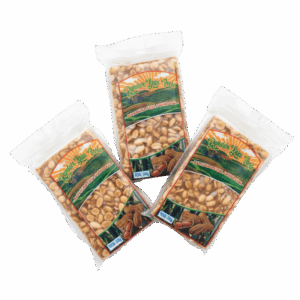 Rapadura de Amendoim Baixa Verde 400g