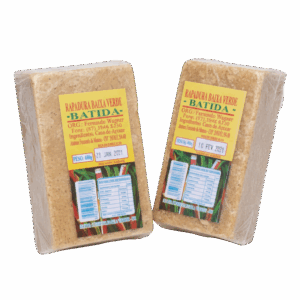 Rapadura Batida Biaxa Verde