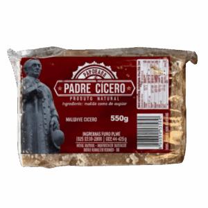 Rapadura Batida do Padre Cícero 1,900g